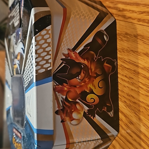 Pokemon Mystery Card Bundle With Included Tin - Picture 3 of 5